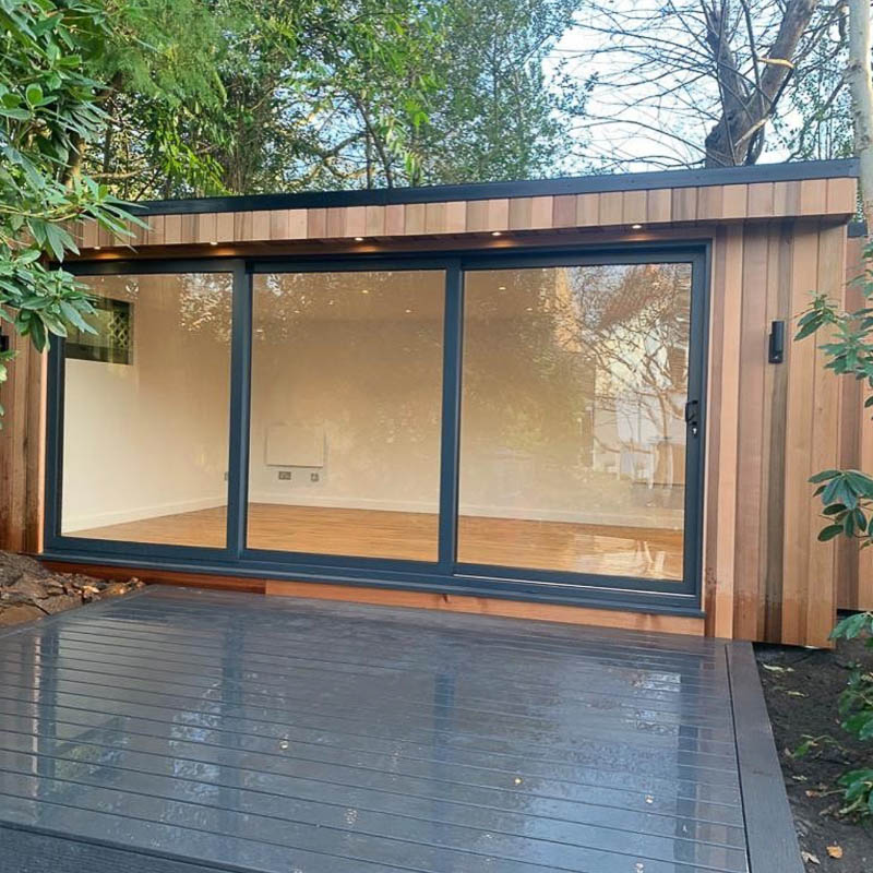 Ark Design Build garden offices - Explore examples & options