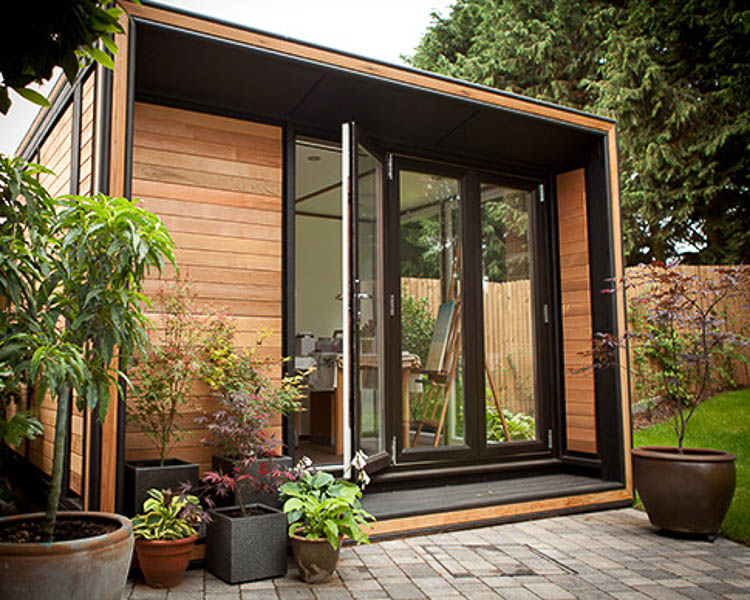 Small designs by Smart Modular Buildings