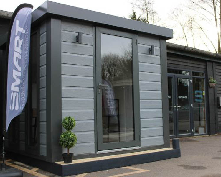 Small designs by Smart Modular Buildings