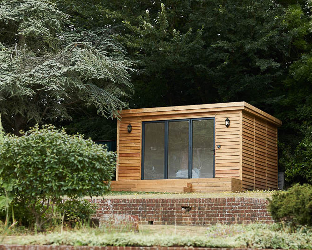 Timeless Garden Rooms garden gyms