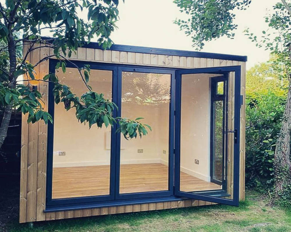 Art and craft studios by Ark Design Build