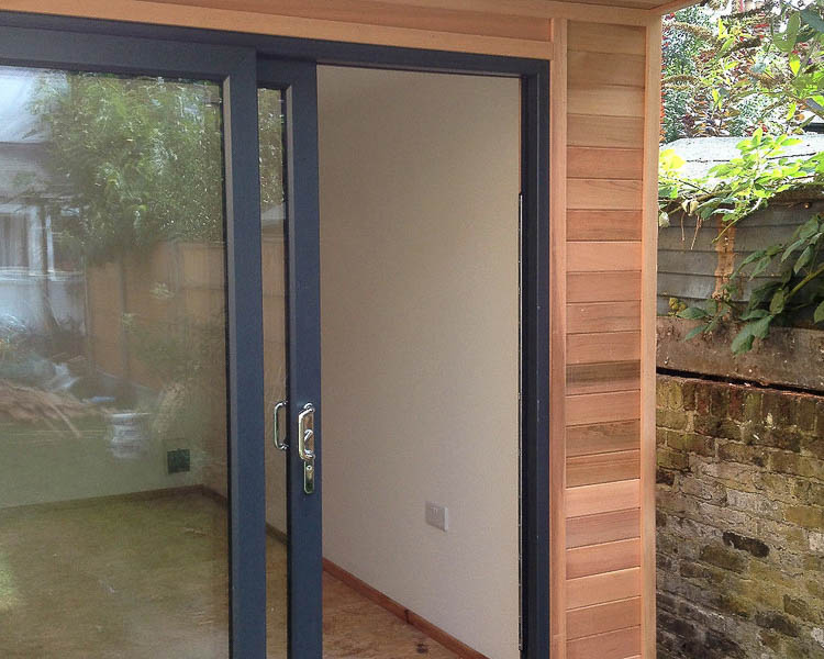 Crusoe Garden Rooms Limited can create small garden rooms around your needs
