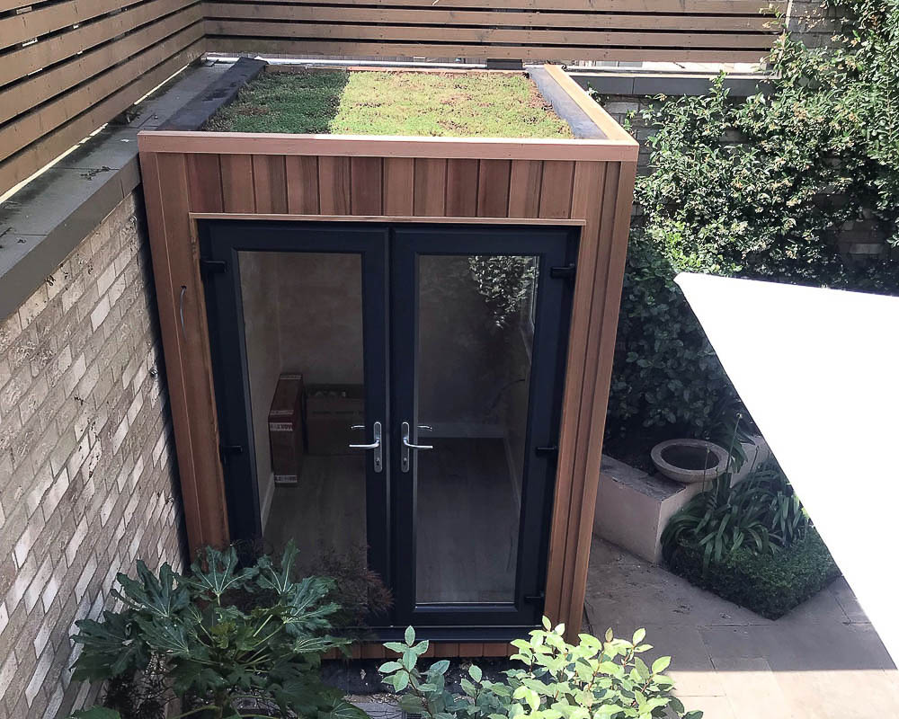 Norwegian Design For Small Garden Rooms Reference: See Which Garden Room Annexe Companies Work In Your Area